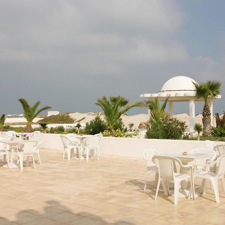 Hotel El Andalous Soliman Dış mekan fotoğraf
