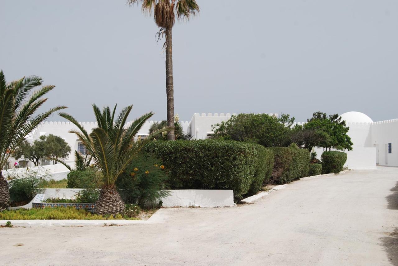 Hotel El Andalous Soliman Dış mekan fotoğraf