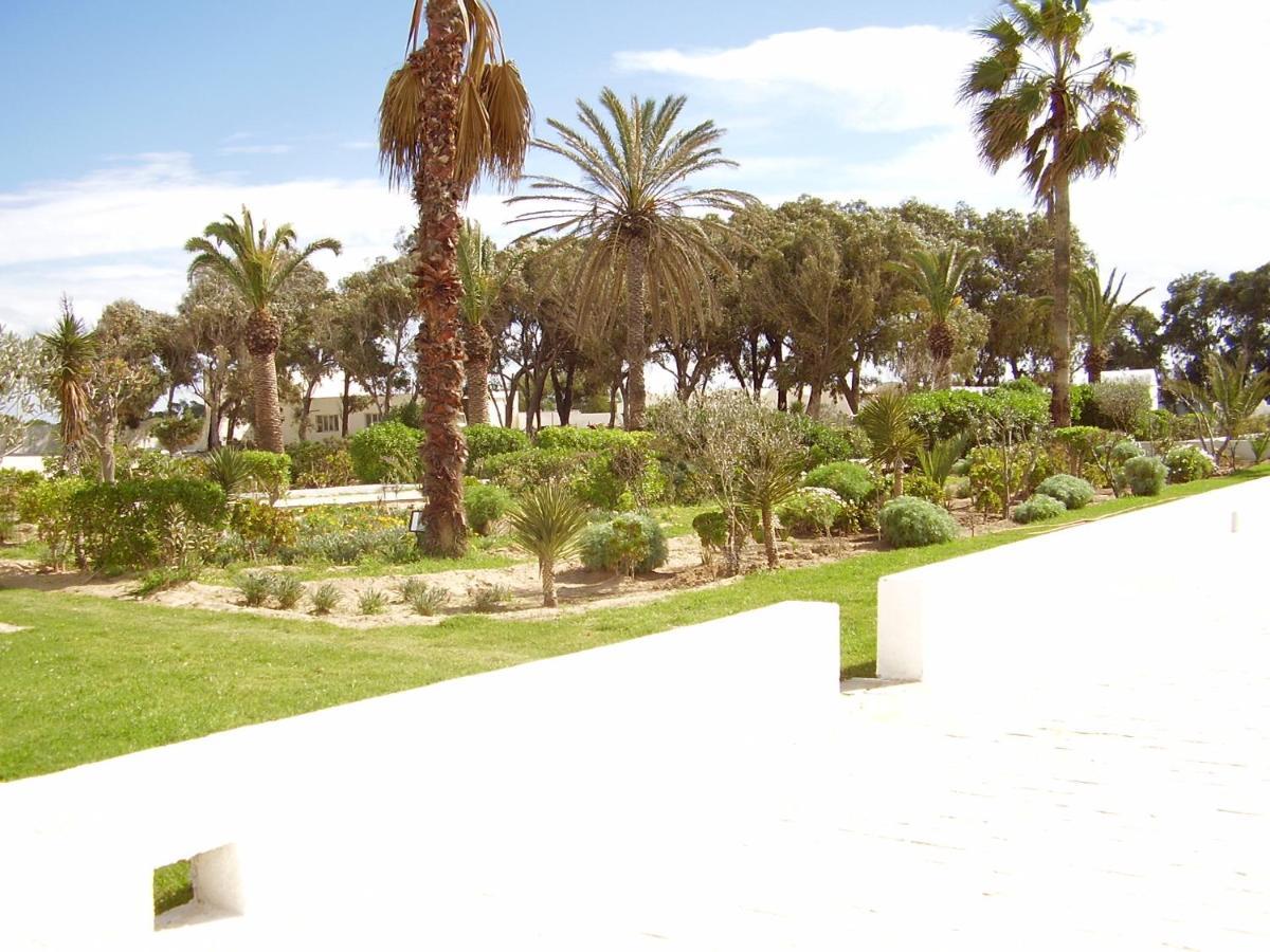 Hotel El Andalous Soliman Dış mekan fotoğraf