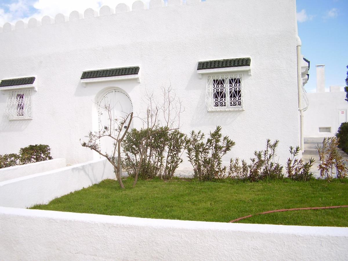 Hotel El Andalous Soliman Dış mekan fotoğraf