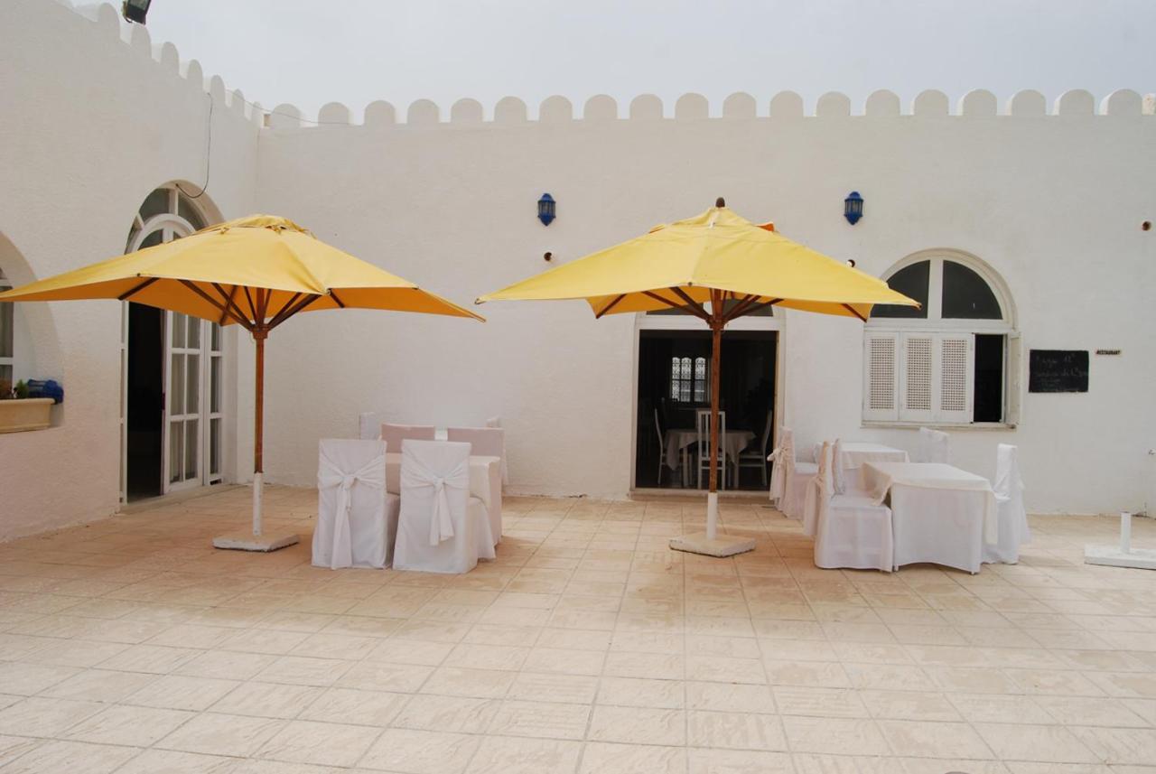 Hotel El Andalous Soliman Dış mekan fotoğraf