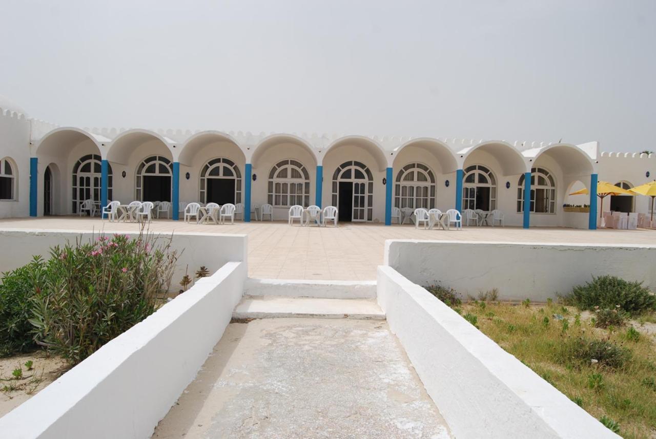 Hotel El Andalous Soliman Dış mekan fotoğraf