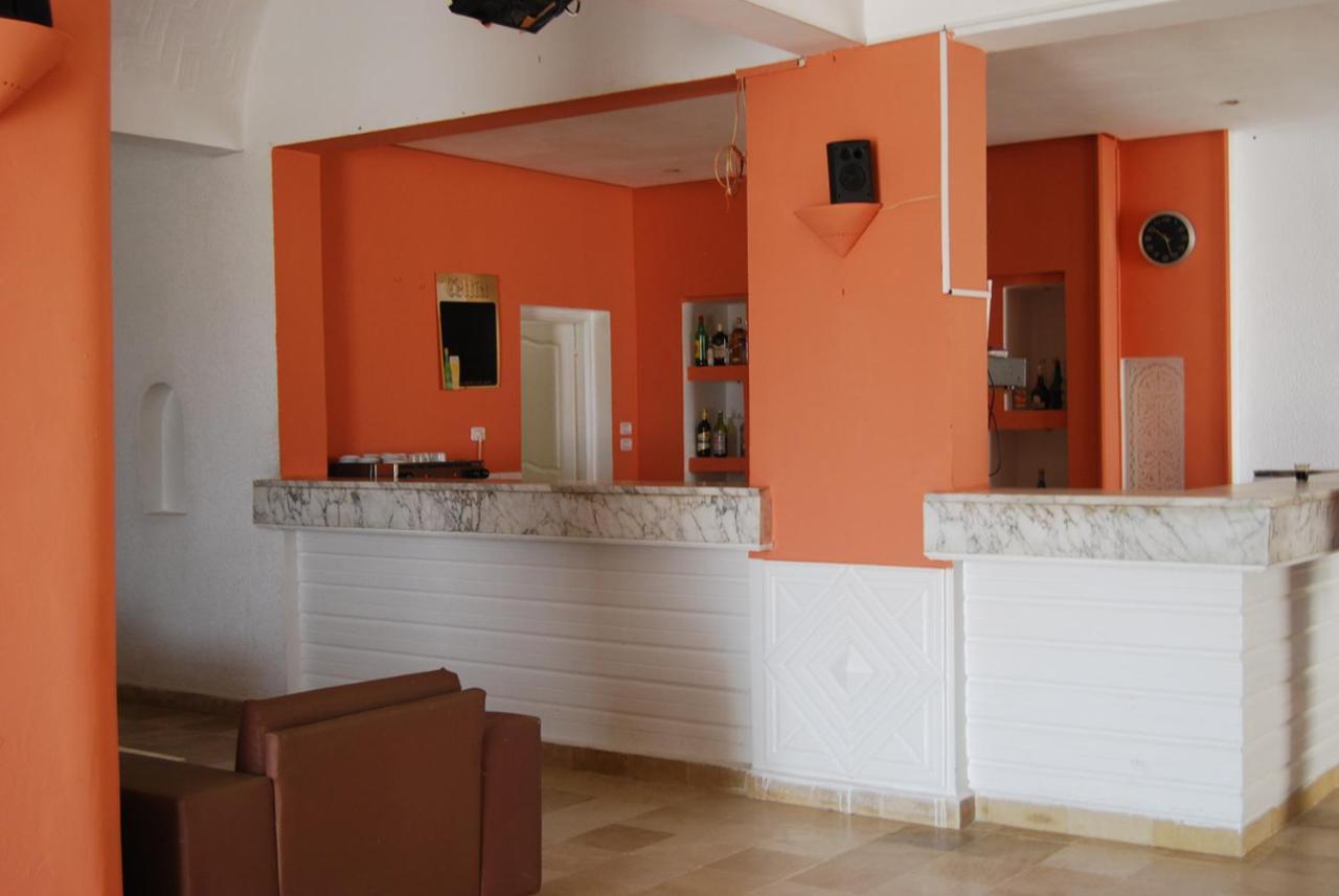 Hotel El Andalous Soliman Dış mekan fotoğraf