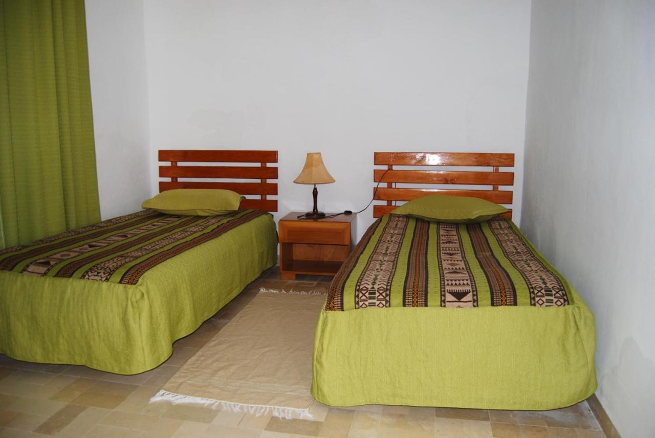 Hotel El Andalous Soliman Dış mekan fotoğraf