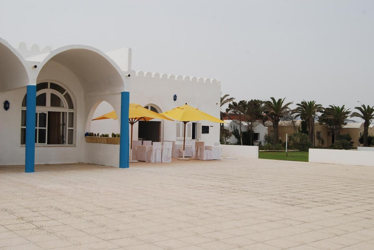 Hotel El Andalous Soliman Dış mekan fotoğraf