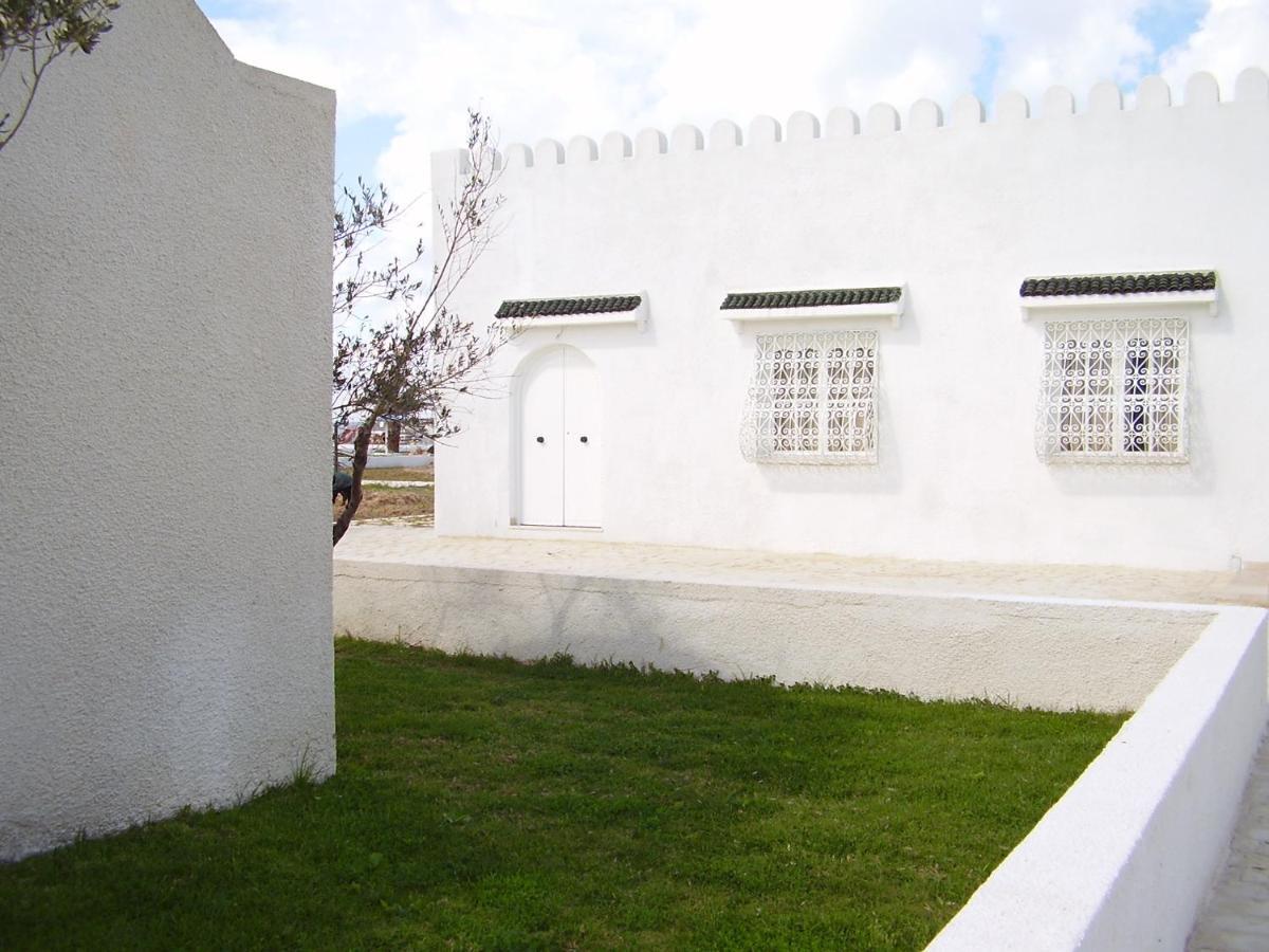 Hotel El Andalous Soliman Dış mekan fotoğraf