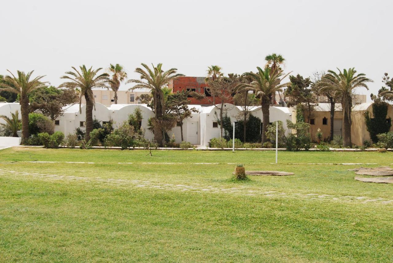 Hotel El Andalous Soliman Dış mekan fotoğraf