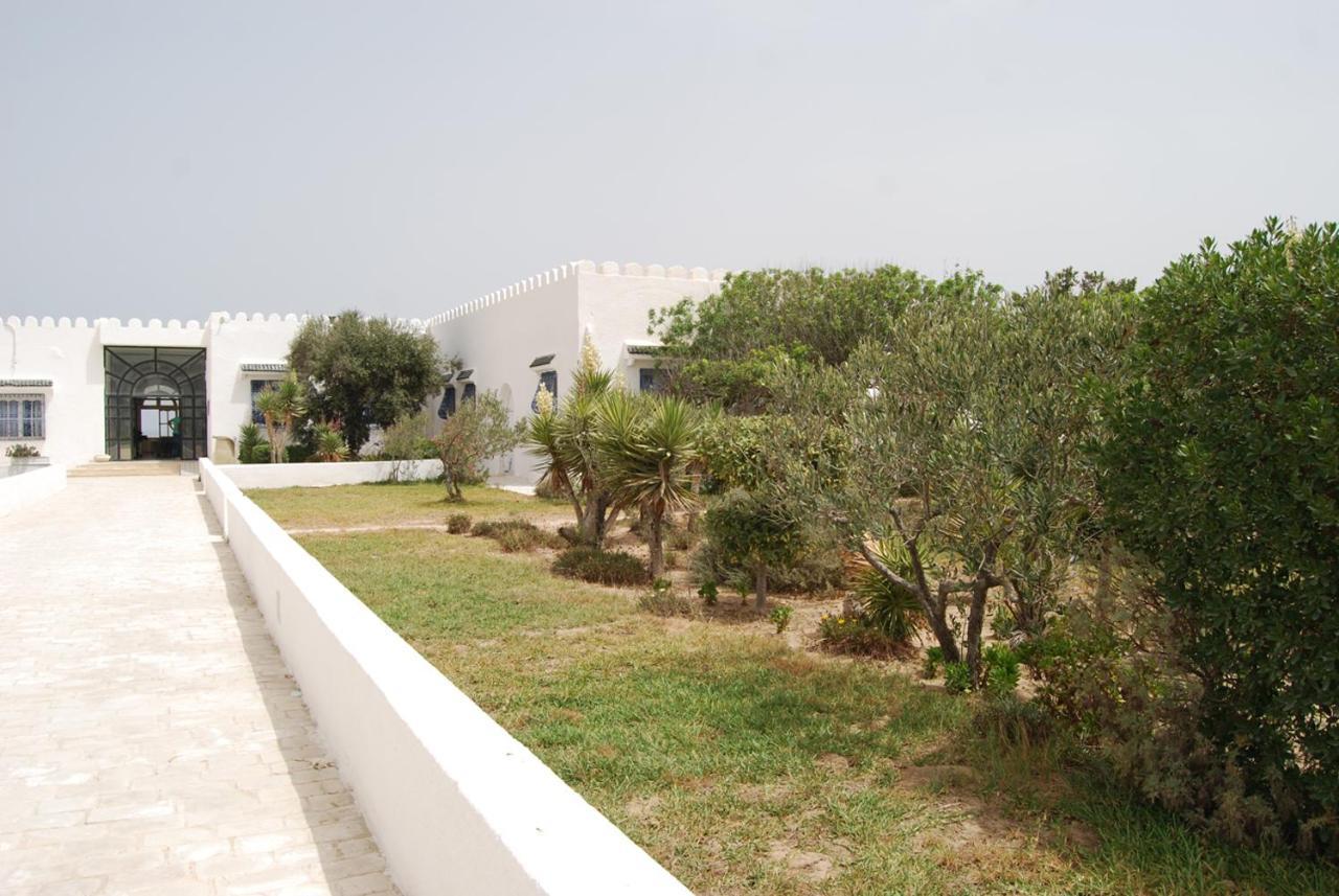 Hotel El Andalous Soliman Dış mekan fotoğraf