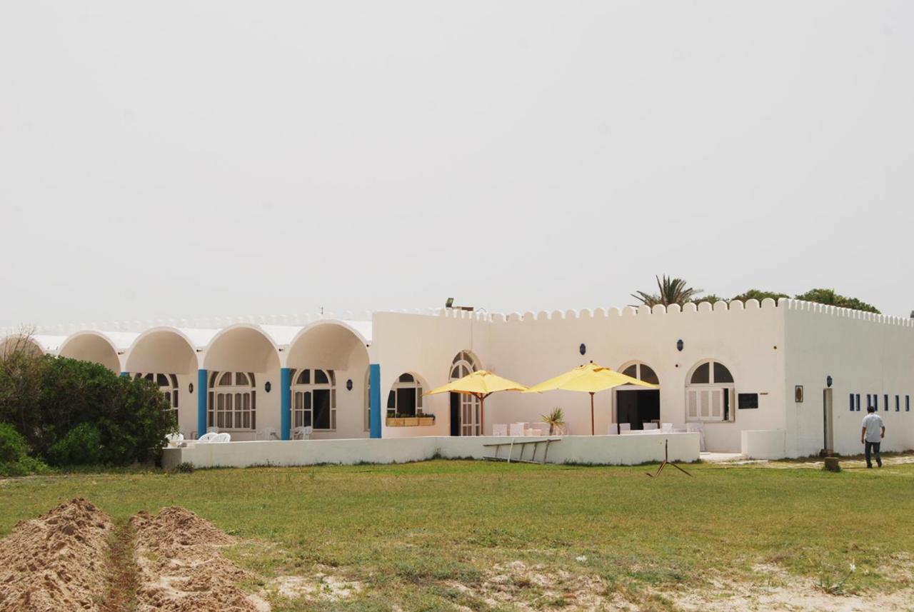 Hotel El Andalous Soliman Dış mekan fotoğraf