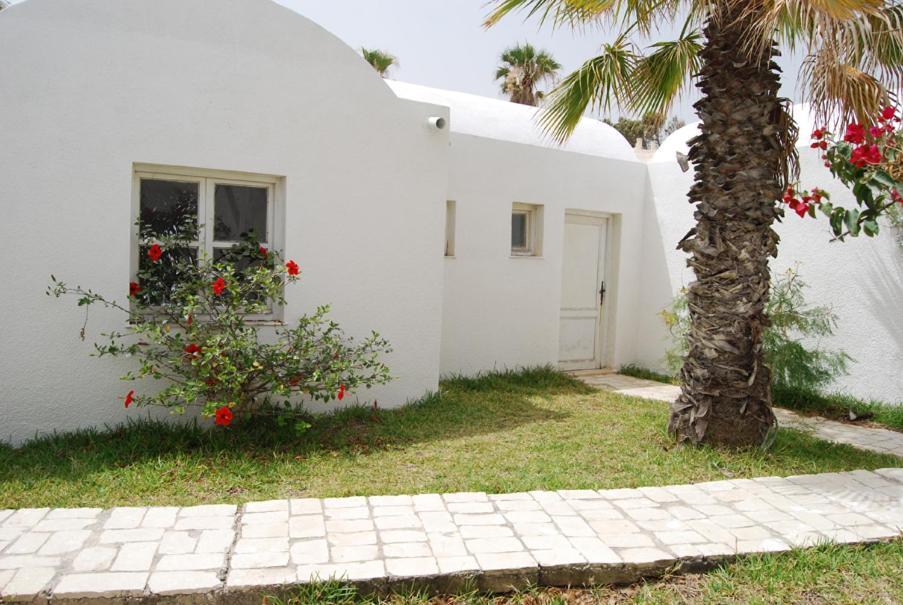 Hotel El Andalous Soliman Dış mekan fotoğraf