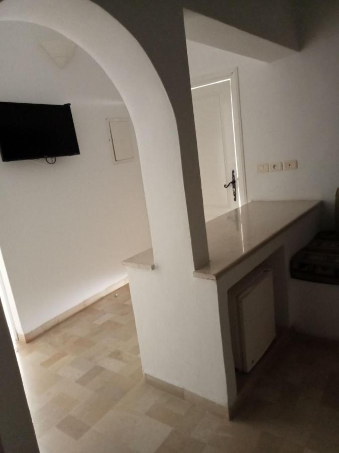 Hotel El Andalous Soliman Dış mekan fotoğraf