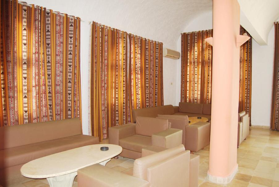 Hotel El Andalous Soliman Dış mekan fotoğraf