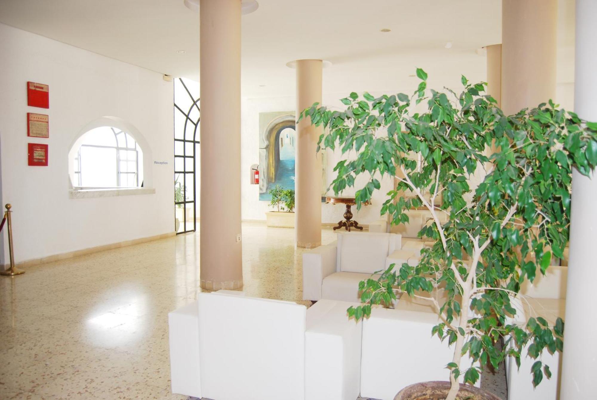 Hotel El Andalous Soliman Dış mekan fotoğraf
