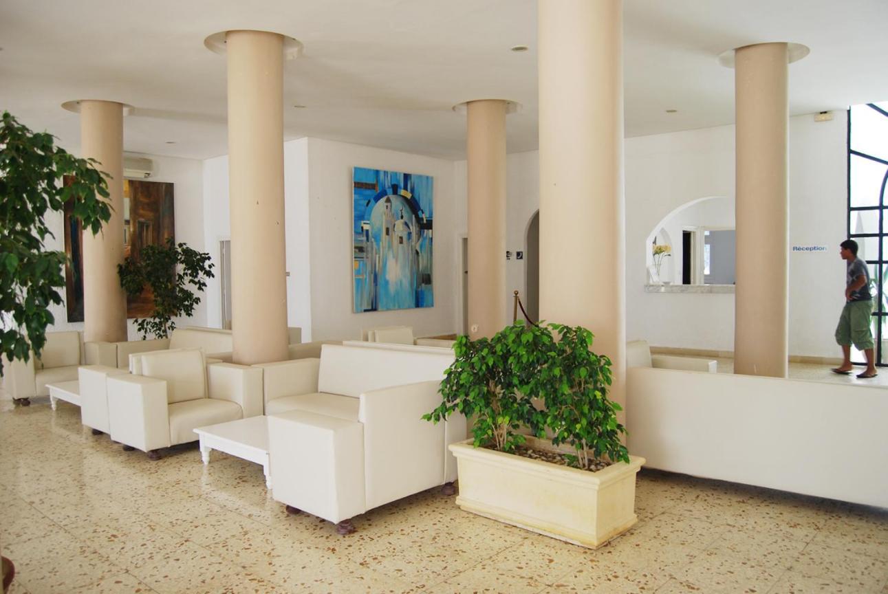 Hotel El Andalous Soliman Dış mekan fotoğraf