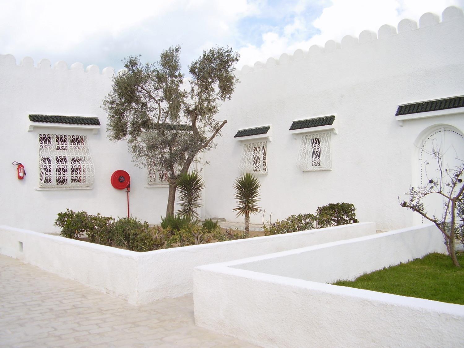 Hotel El Andalous Soliman Dış mekan fotoğraf