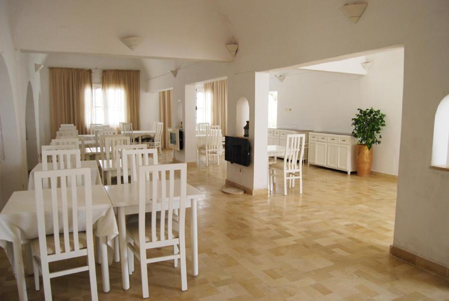 Hotel El Andalous Soliman Dış mekan fotoğraf