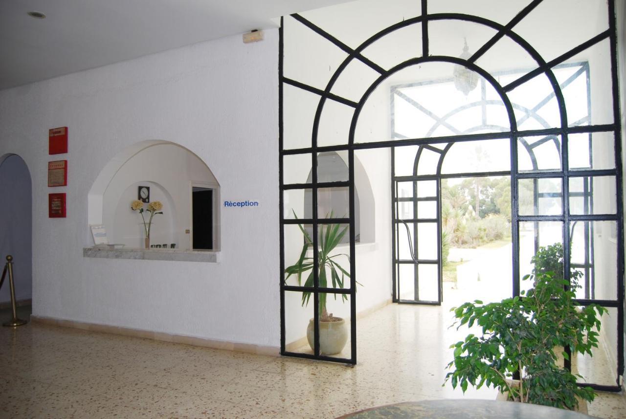 Hotel El Andalous Soliman Dış mekan fotoğraf