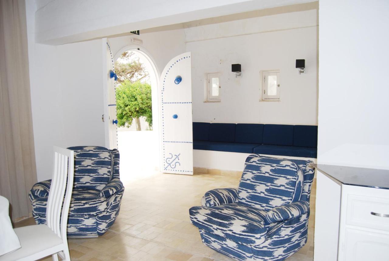 Hotel El Andalous Soliman Dış mekan fotoğraf