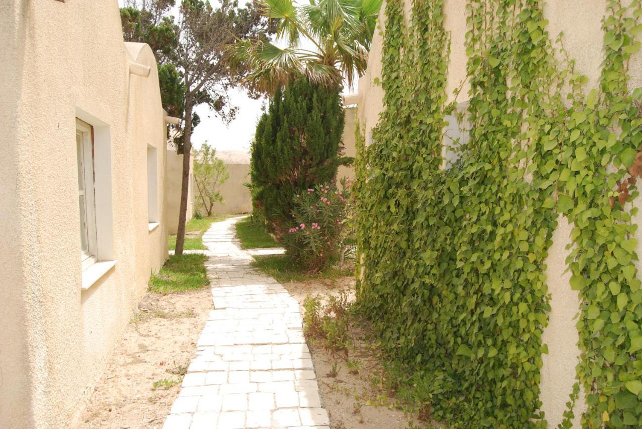 Hotel El Andalous Soliman Dış mekan fotoğraf