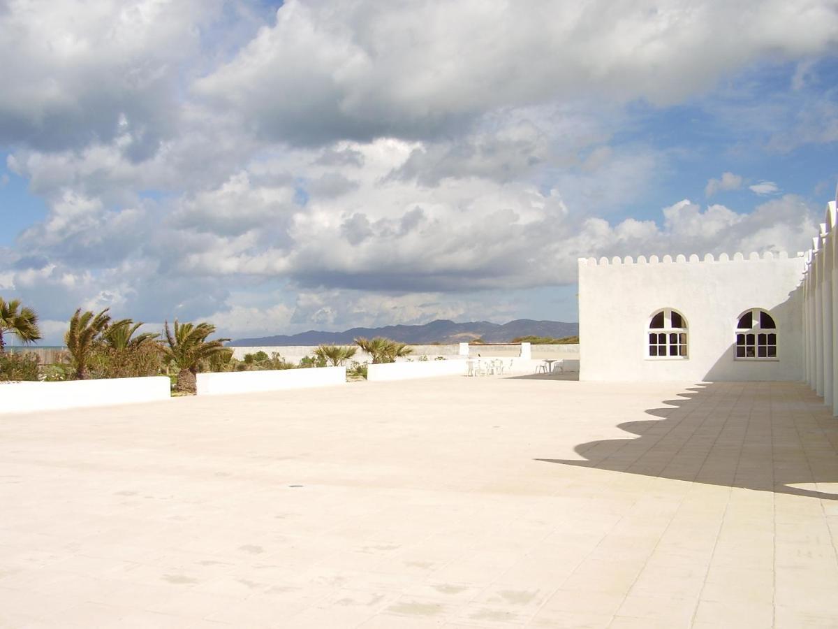 Hotel El Andalous Soliman Dış mekan fotoğraf