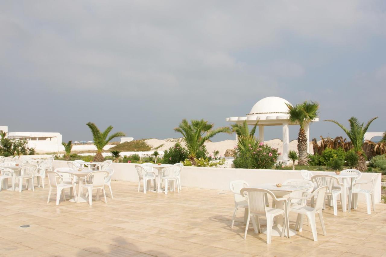 Hotel El Andalous Soliman Dış mekan fotoğraf