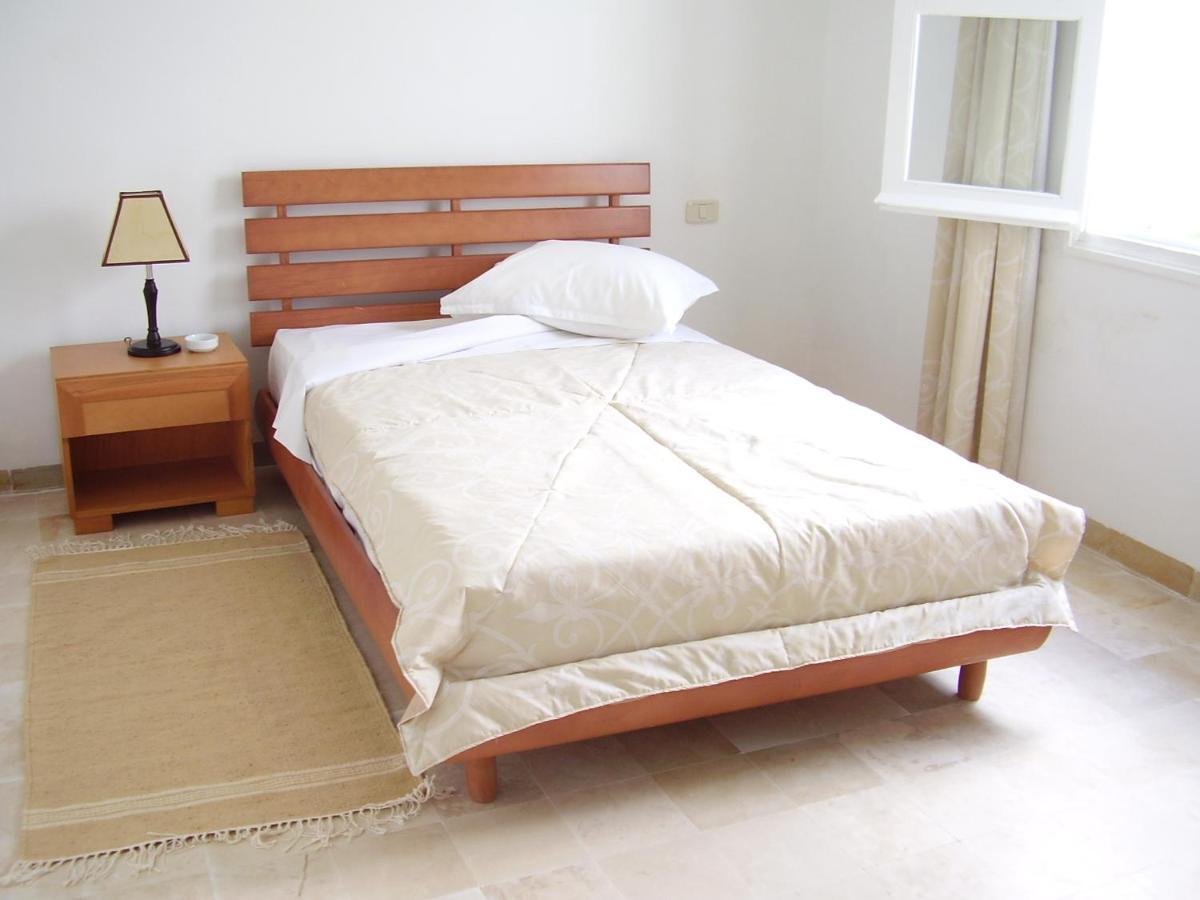 Hotel El Andalous Soliman Dış mekan fotoğraf